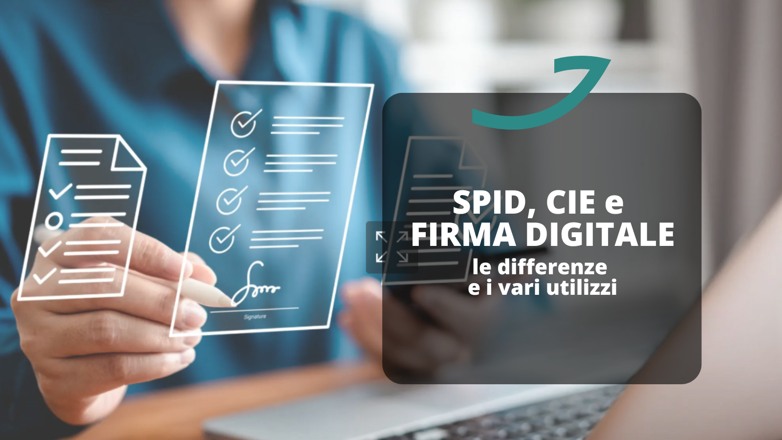 spid cie firma digitale