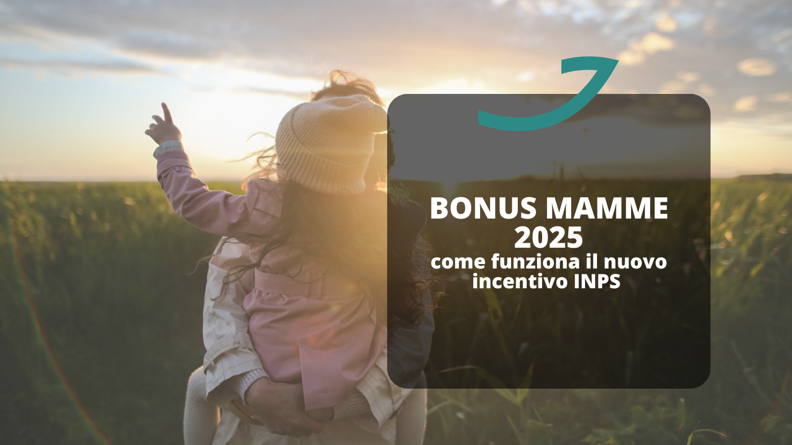 bonus mamme 2025