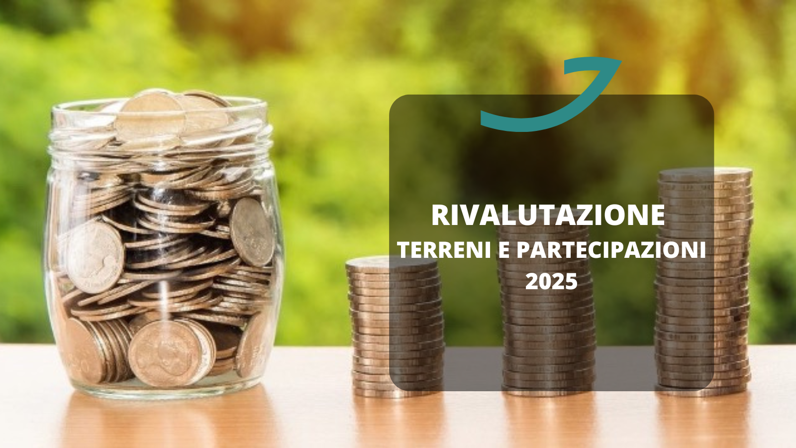 rivalutazione terreni